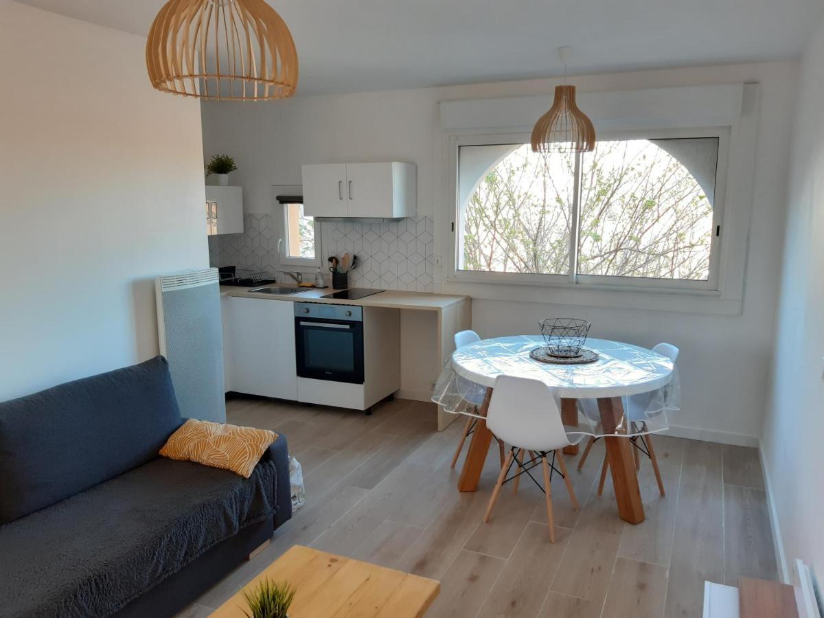 Appartement 2 Pieces Les Arcades - Draps Et Serviettes Non Fournis Leucate Eksteriør bilde